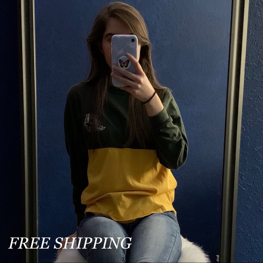 🌸 University of Oregon Ducks Long Sleeve Shirt